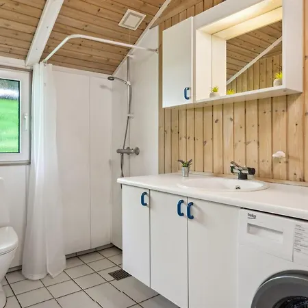 Holiday home Maini - 350m From The Sea By Interhome Borkop