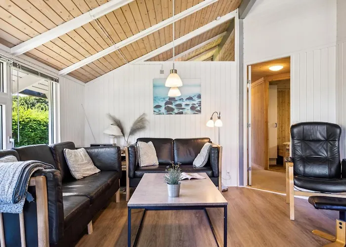 Maini - 350m From The Sea By Interhome Holiday home Borkop