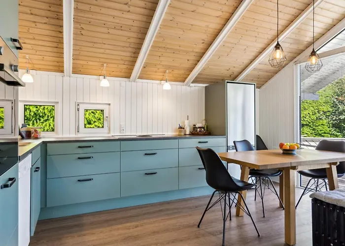 Maini - 350m From The Sea By Interhome Holiday home Borkop