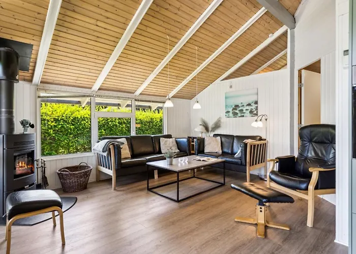 Maini - 350m From The Sea By Interhome * Børkop