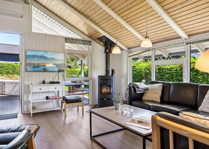 Maini - 350m From The Sea By Interhome * Børkop