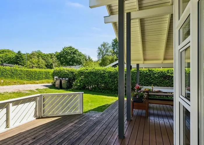 Holiday home Maini - 350m From The Sea By Interhome Borkop